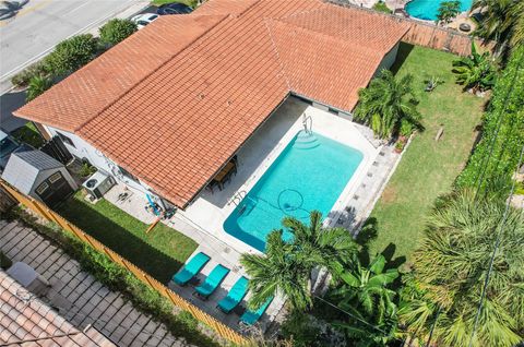 A home in Fort Lauderdale