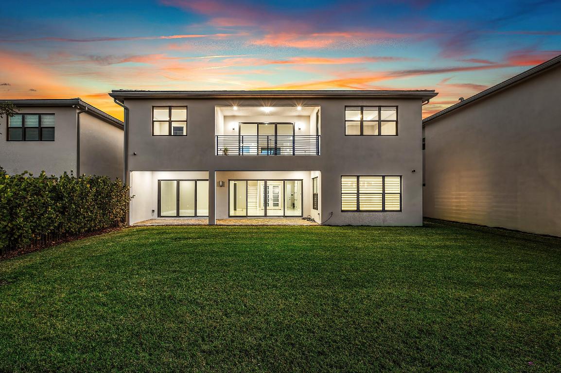 BOCA RATON GOLF COURSE PUD - Residential