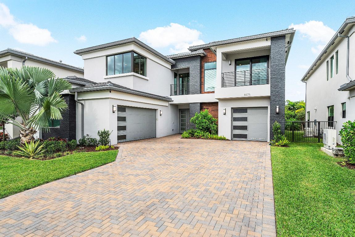 BOCA RATON GOLF COURSE PUD - Residential