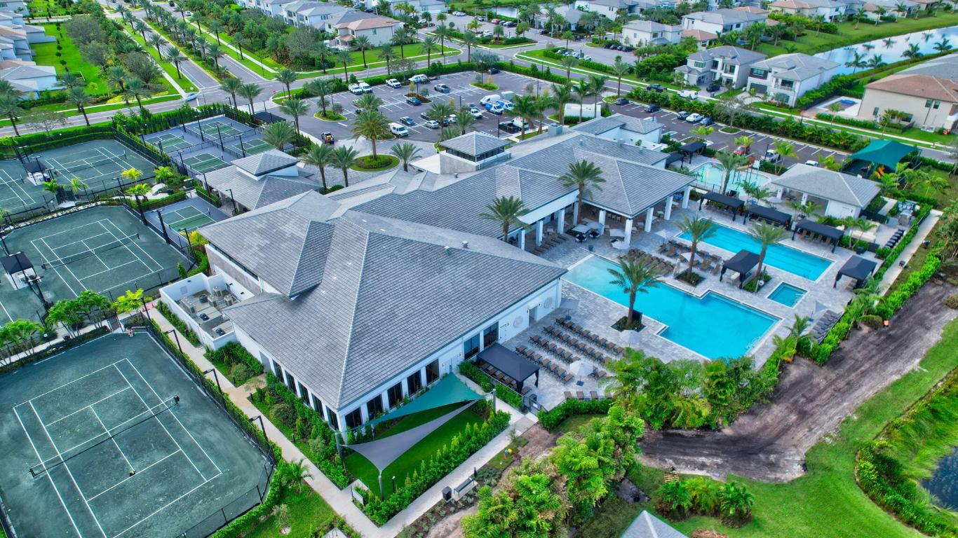 BOCA RATON GOLF COURSE PUD - Residential