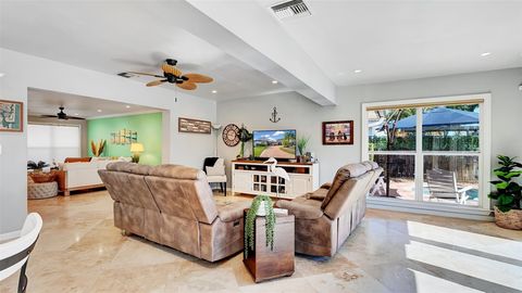 A home in Pompano Beach