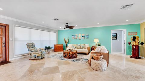 A home in Pompano Beach