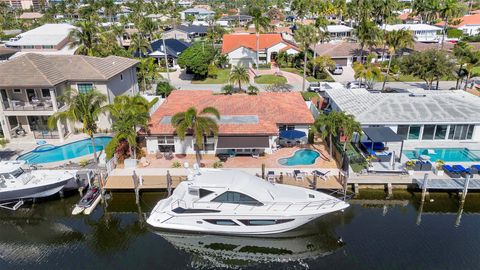 A home in Pompano Beach