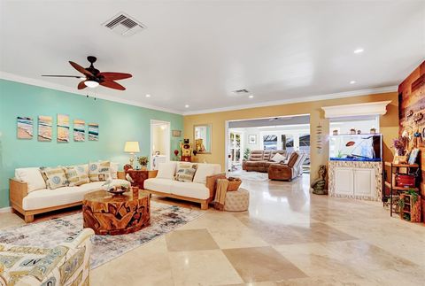 A home in Pompano Beach