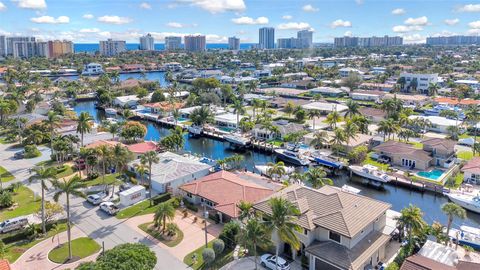 A home in Pompano Beach