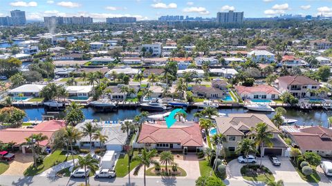 A home in Pompano Beach