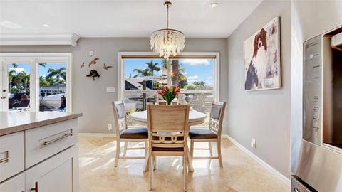 A home in Pompano Beach