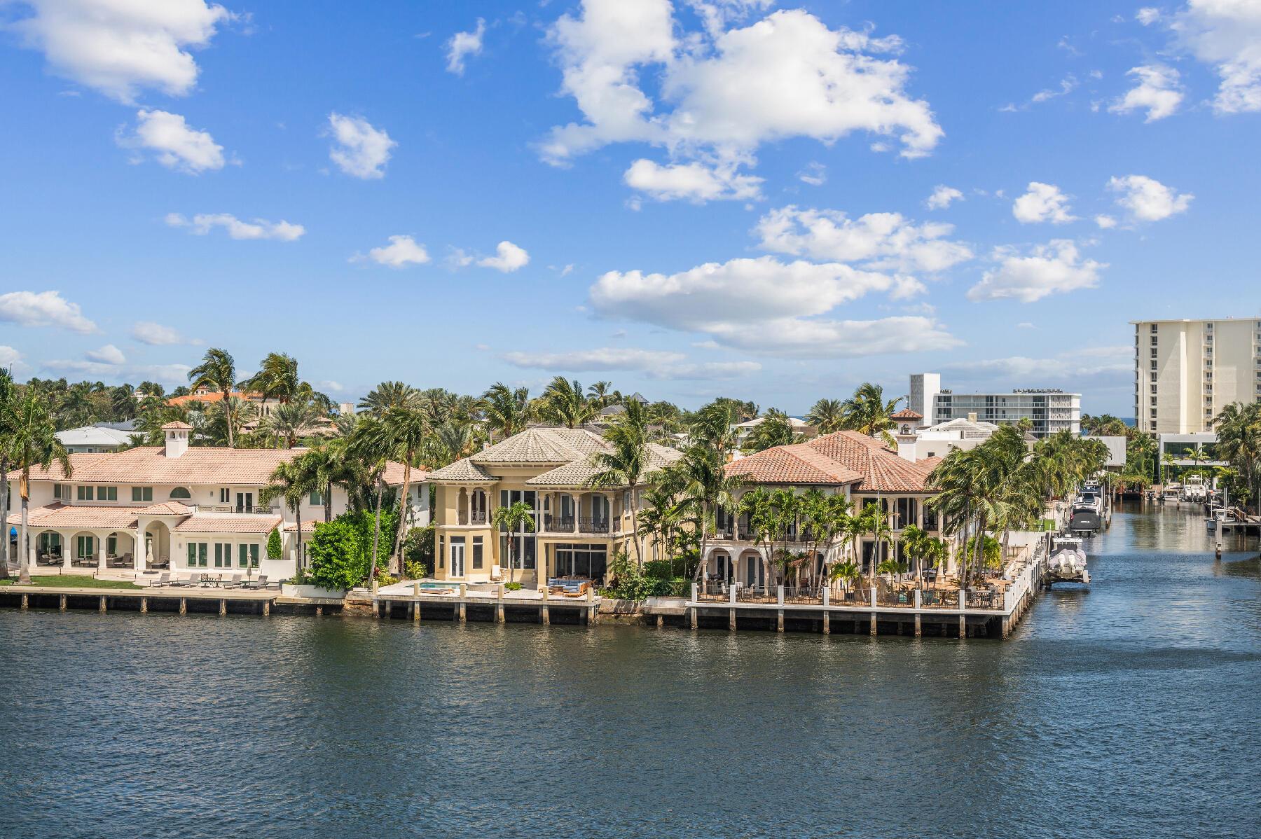 HARBOURSIDE - Residential