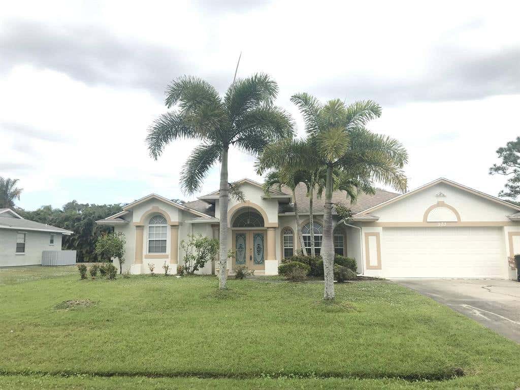 Photo of 373 SW Twig Avenue, Port Saint Lucie, FL 34983 (MLS # R10757813)