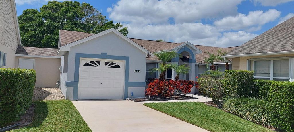 Photo of 414 NW Tuscany Court, Port Saint Lucie, FL 34986 (MLS # R11079822)