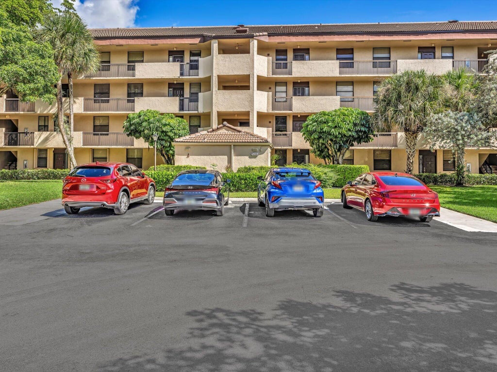 Photo of 2659 Carambola Circle N #306, Coconut Creek, FL 33066 (MLS # B26073398)