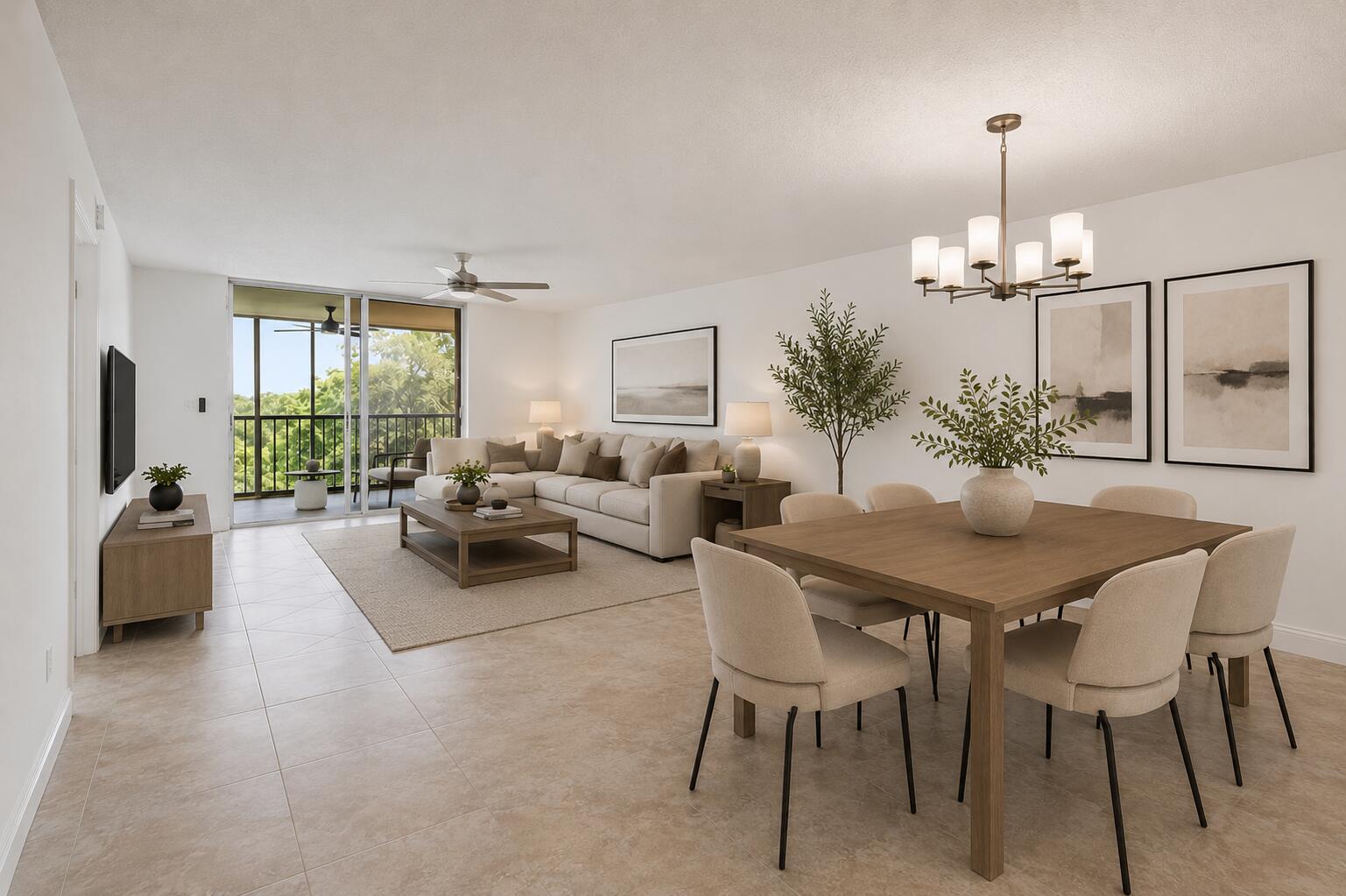 WATERS EDGE TOWERS CONDO - Residential