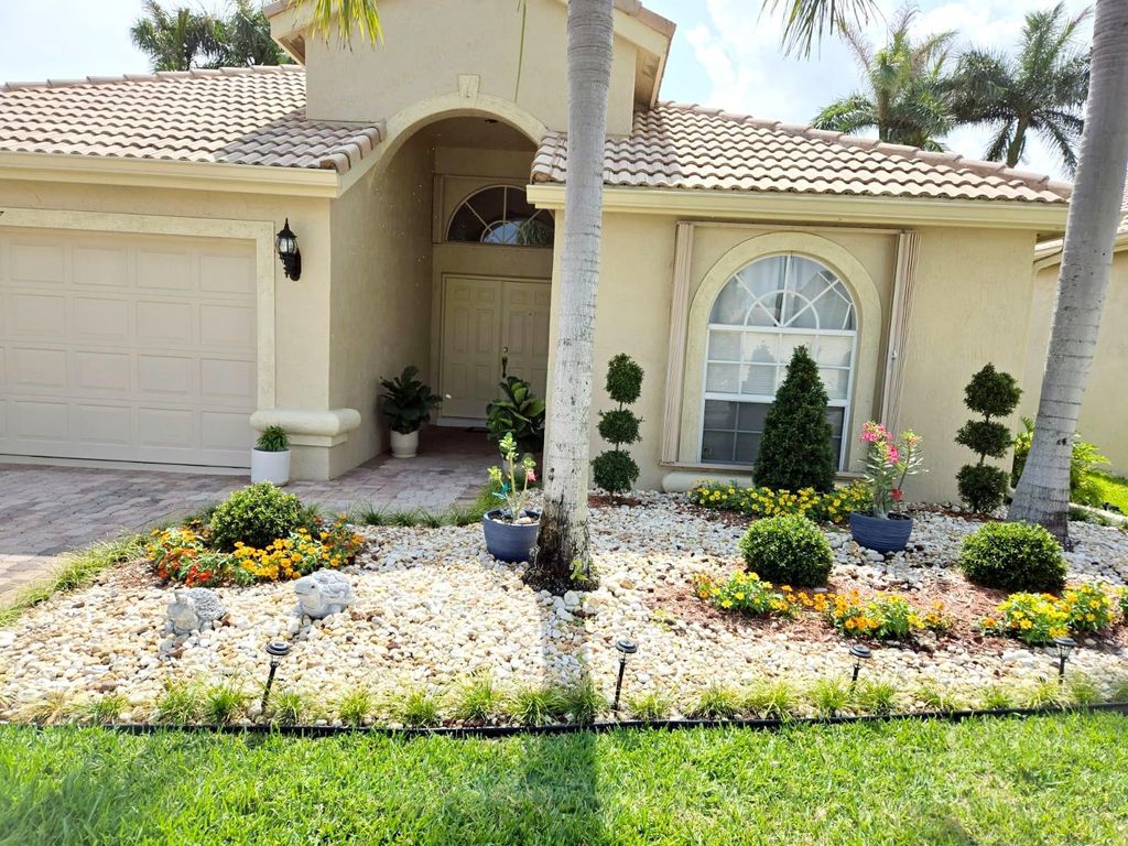 Photo of 10567 Palladium Gate Way, Boynton Beach, FL 33436 (MLS # F10441446)