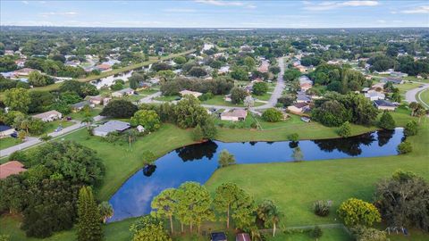 A home in Port St Lucie