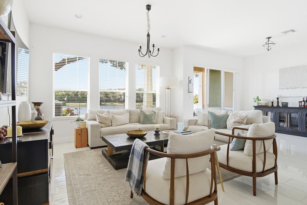 Photo of 855 Marina Del Ray Lane #3, West Palm Beach, FL 33401 (MLS # R11156196)