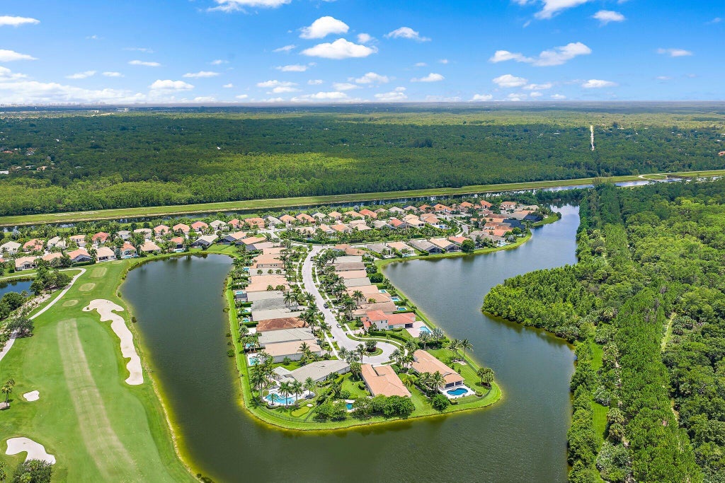 Photo of 518 Carrara Court, Jupiter, FL 33478 (MLS # B26063333)
