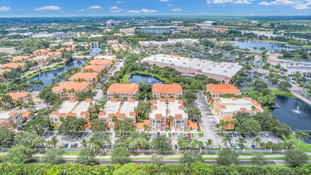 Photo of 11019 Legacy Lane #203, Palm Beach Gardens, FL 33410 (MLS # R11015281)