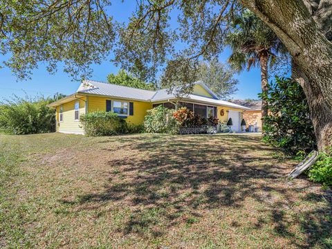 A home in Sebastian