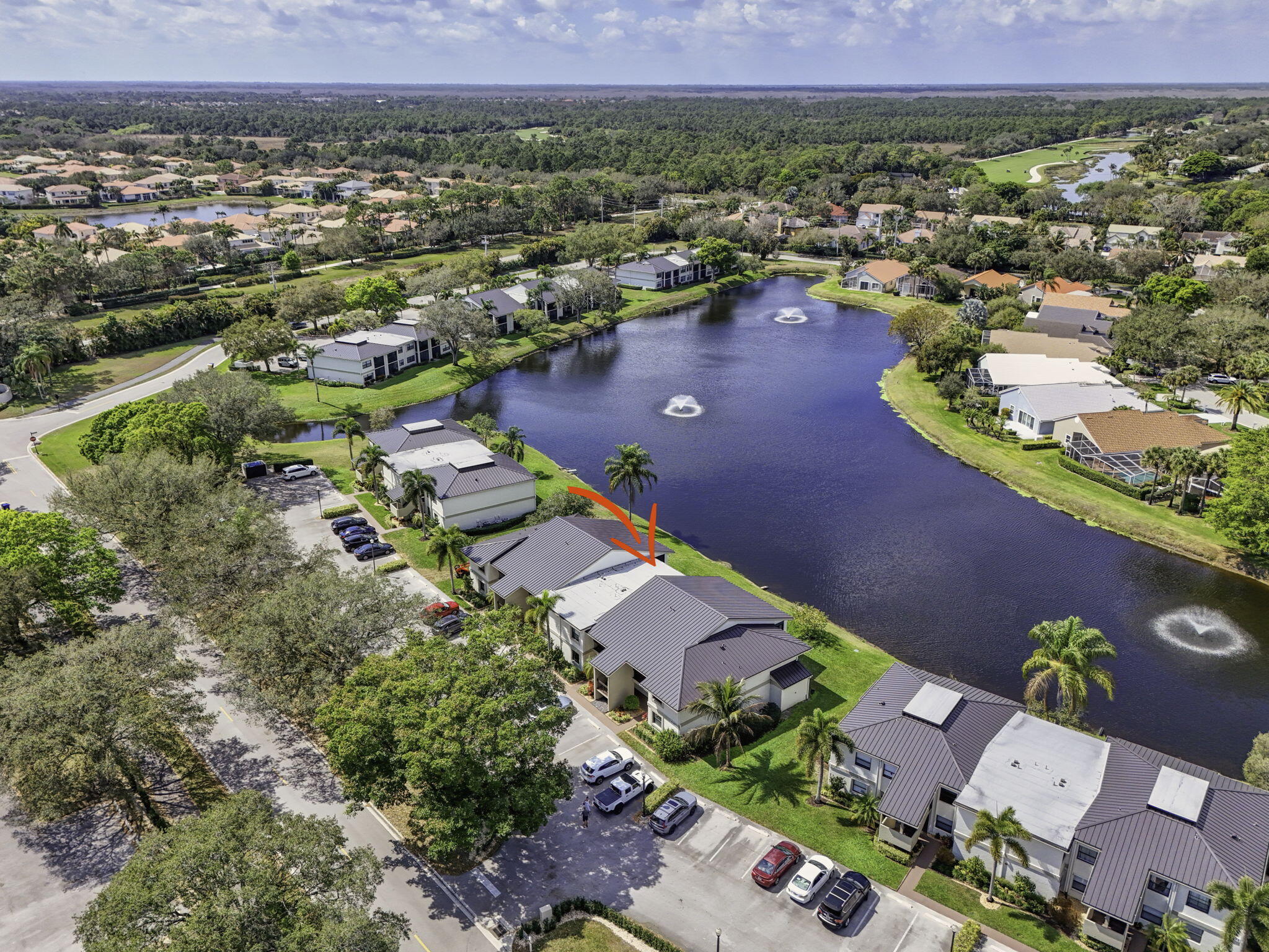 BRIARWOOD CONDO - Residential