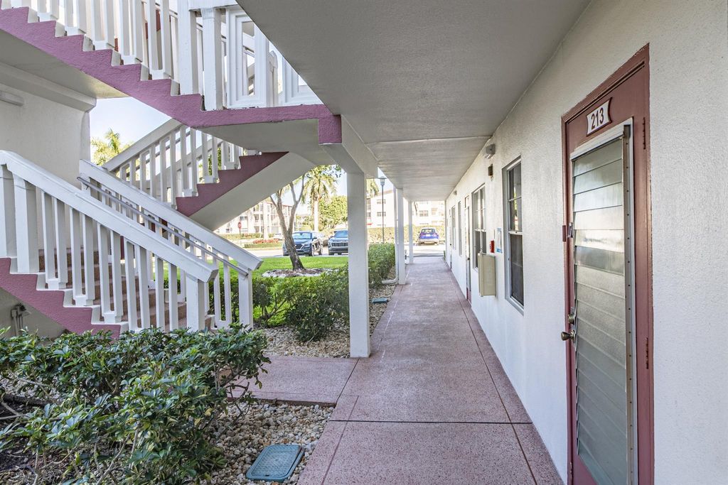 Photo of 213 Fanshaw F, Boca Raton, FL 33434 (MLS # R11143554)