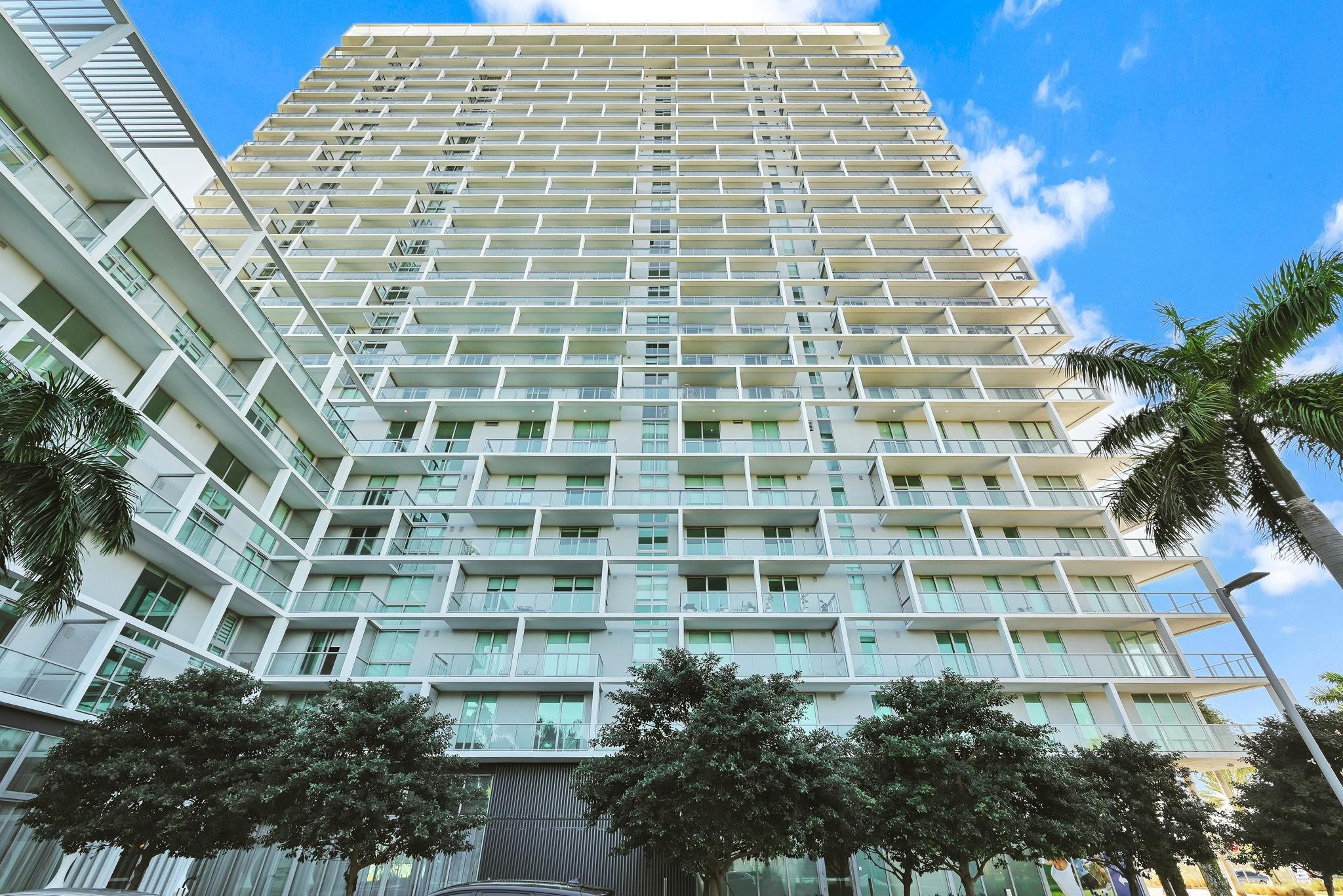 Metropica North Tower One - Residential
