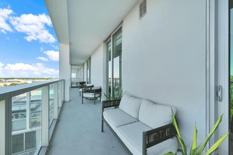 Tiny photo for 2000 Metropica Way #801, Sunrise, FL 33323 (MLS # F10552009)