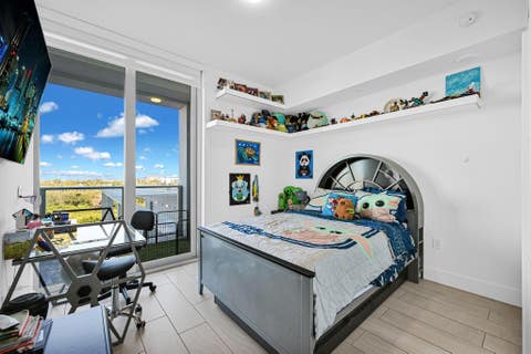 Tiny photo for 2000 Metropica Way #801, Sunrise, FL 33323 (MLS # F10552009)