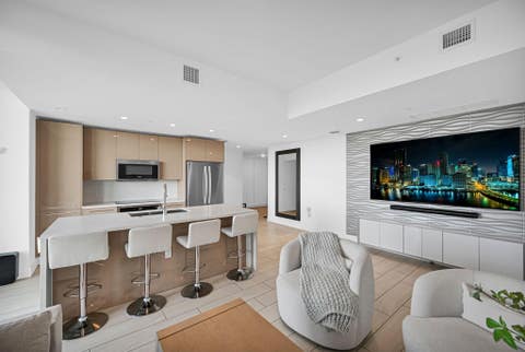 Tiny photo for 2000 Metropica Way #801, Sunrise, FL 33323 (MLS # F10552009)