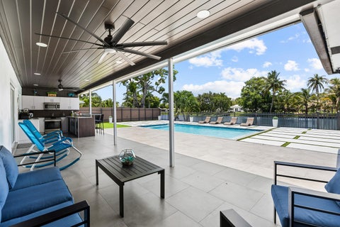 Tiny photo for 1821 Carissa Road, Lake Clarke Shores, FL 33406 (MLS # B26044025)