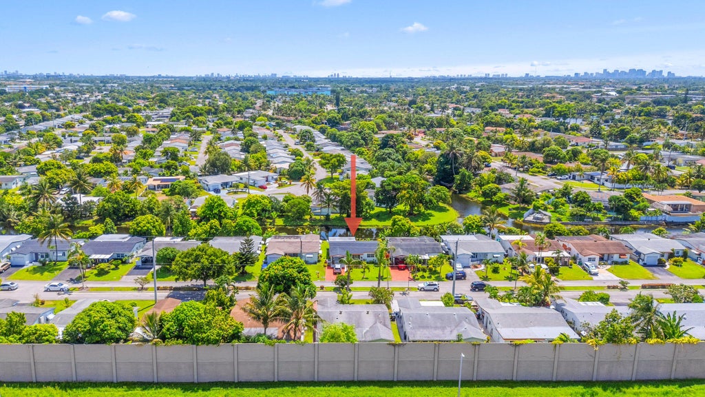Photo of 4200 NW 52ND Avenue, Lauderdale Lakes, FL 33319 (MLS # B26068410)