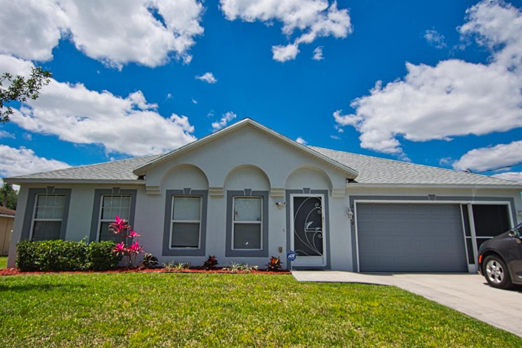 PORT ST LUCIE-SECTION 09 - Residential