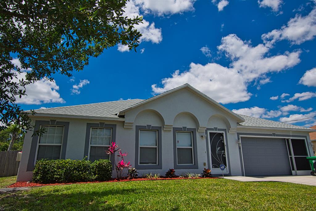 PORT ST LUCIE-SECTION 09 - Residential