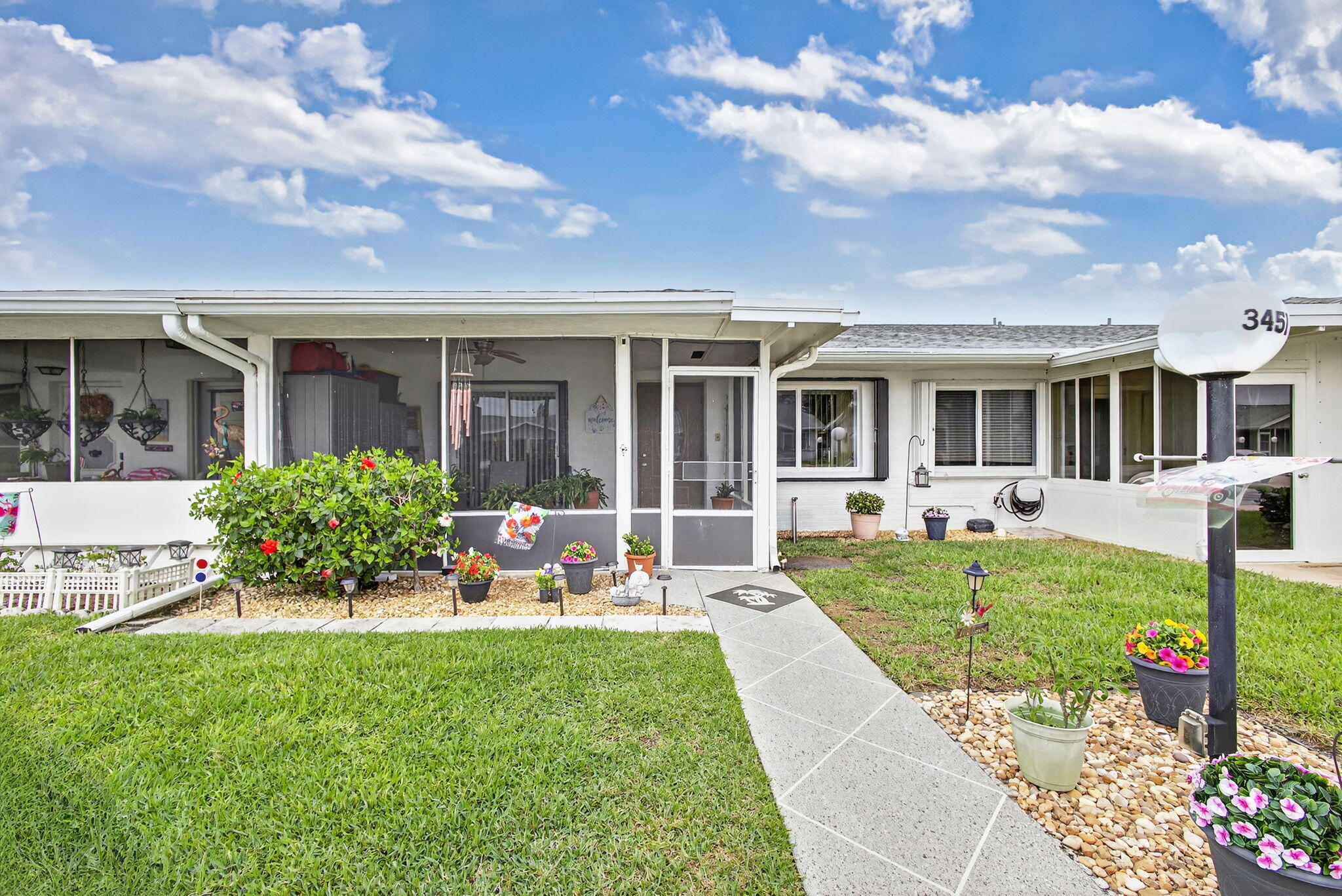 CYPRESS LAKES 3-A - Residential