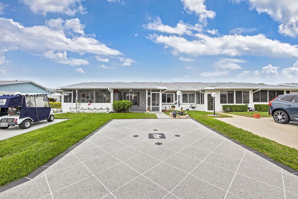 Photo of 3451 Americo Drive, West Palm Beach, FL 33417 (MLS # B26001984)