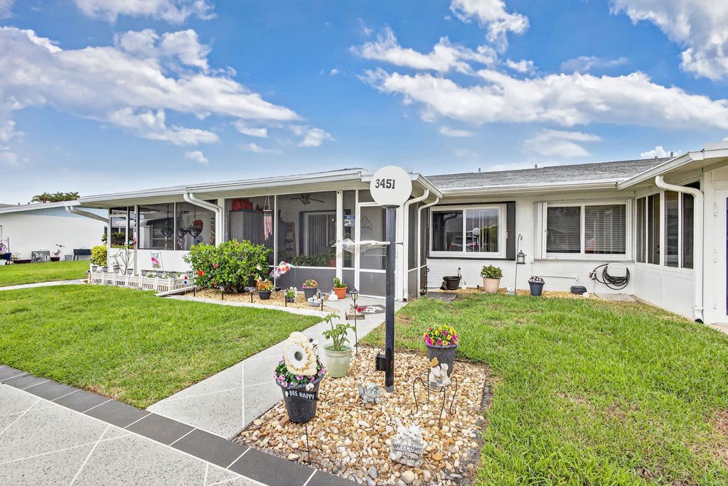 Photo of 3451 Americo Drive, West Palm Beach, FL 33417 (MLS # B26001984)