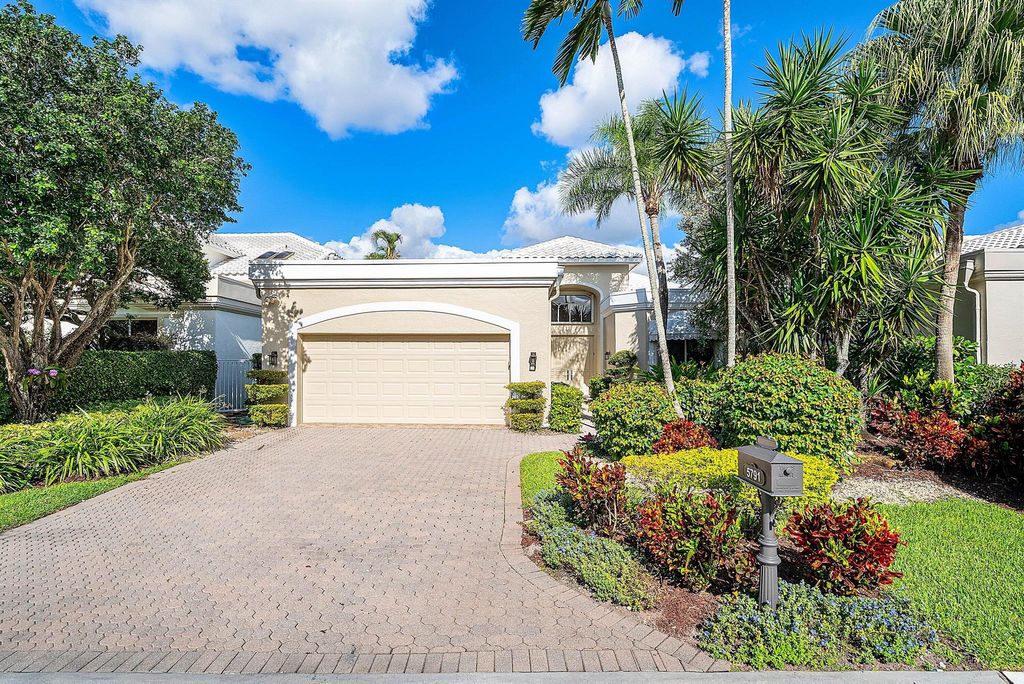Photo of 5791 Bridleway Circle, Boca Raton, FL 33496 (MLS # R11150208)