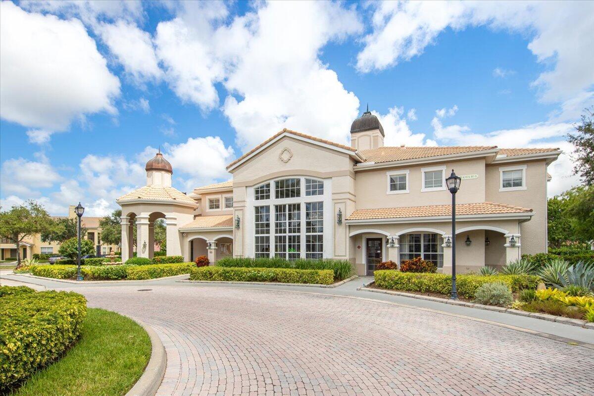 The Belmont at St Lucie W - Residential Lease