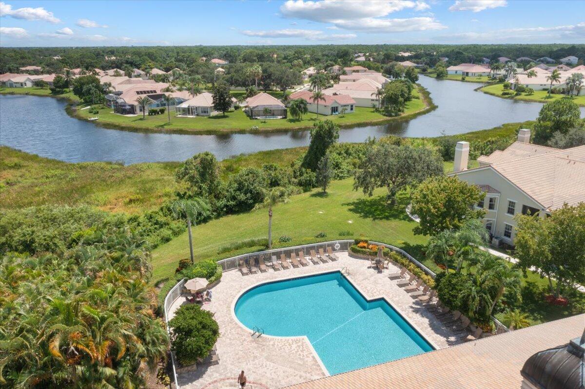 The Belmont at St Lucie W - Residential Lease