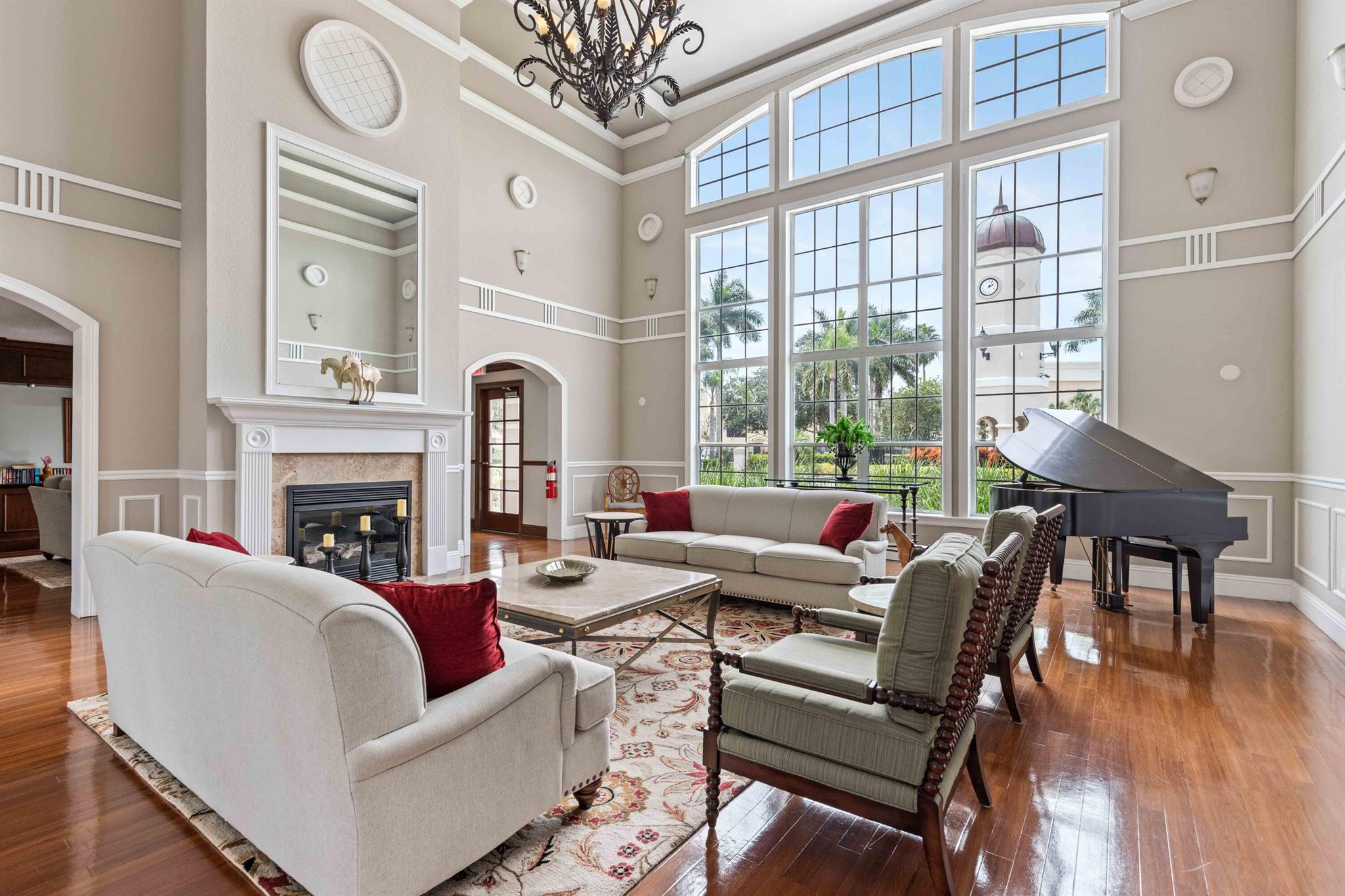 The Belmont at St Lucie W - Residential Lease
