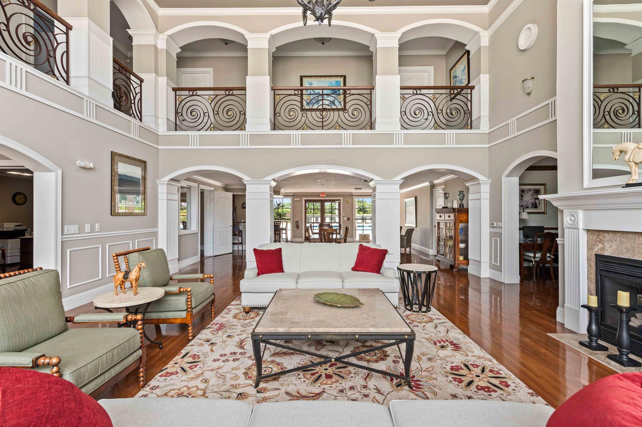 The Belmont at St Lucie W - Residential Lease