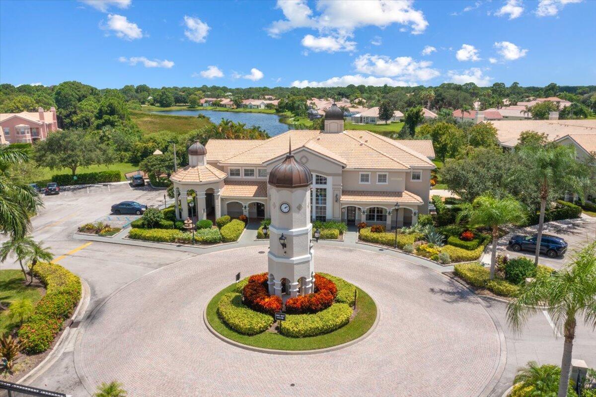 The Belmont at St Lucie W - Residential Lease