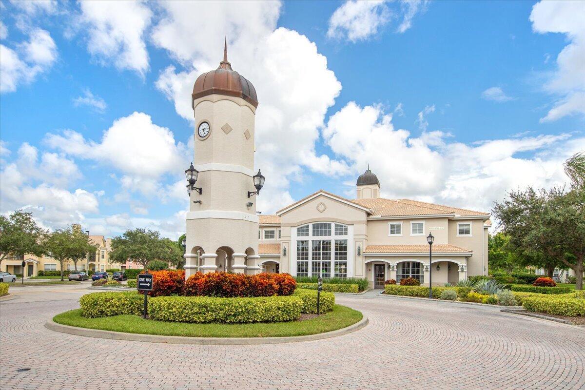 The Belmont at St Lucie W - Residential Lease