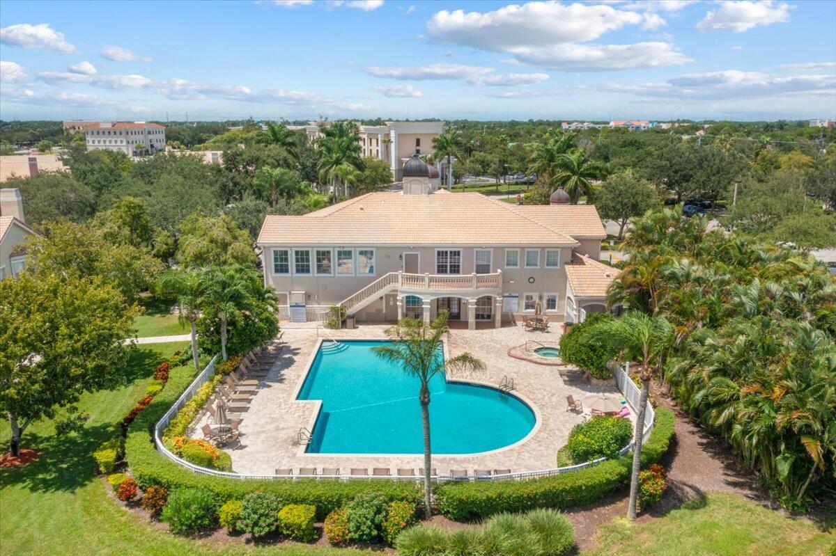 The Belmont at St Lucie W - Residential Lease
