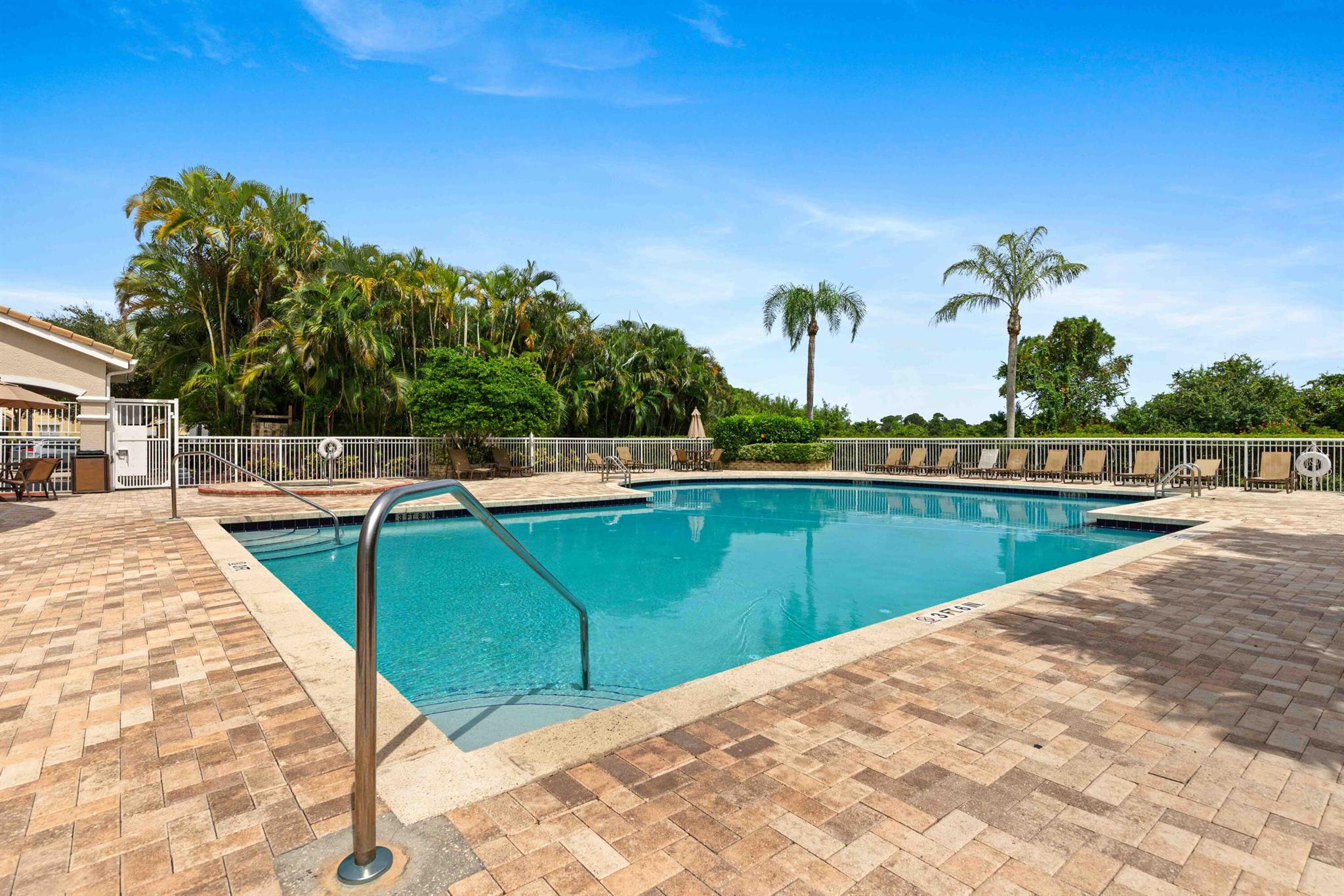 The Belmont at St Lucie W - Residential Lease