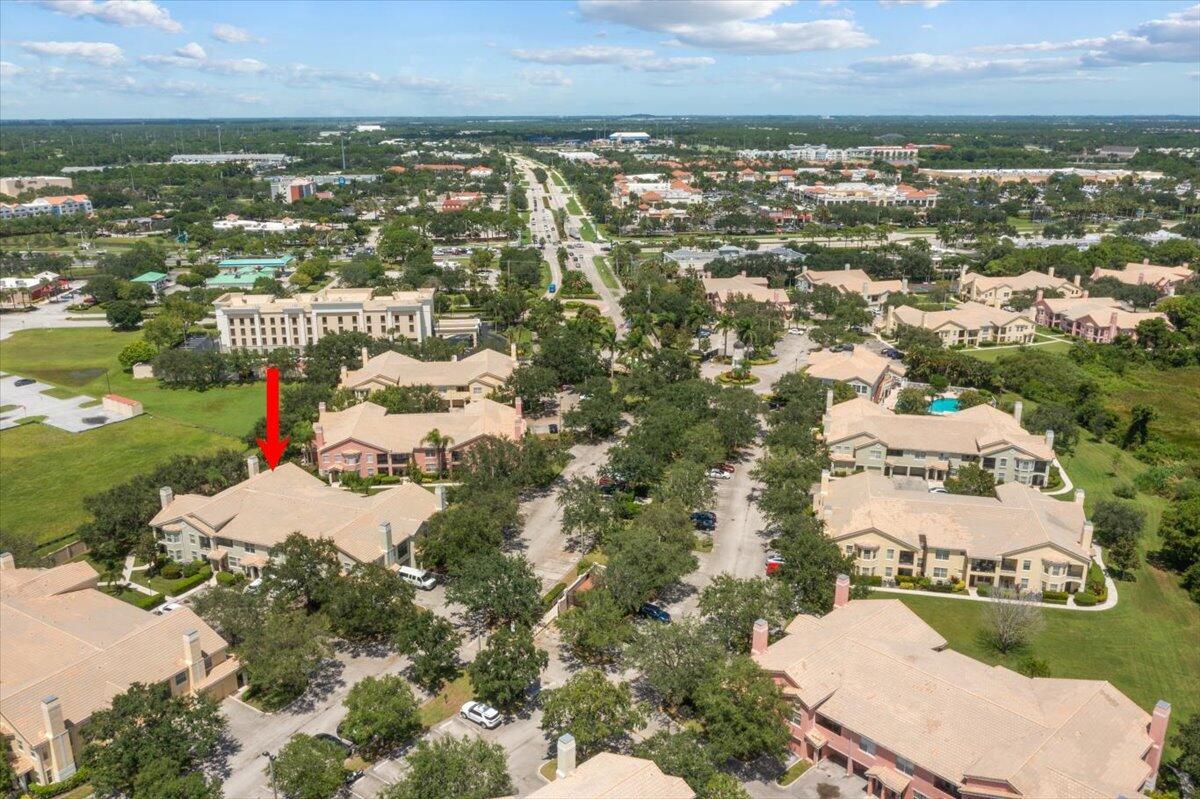 The Belmont at St Lucie W - Residential Lease