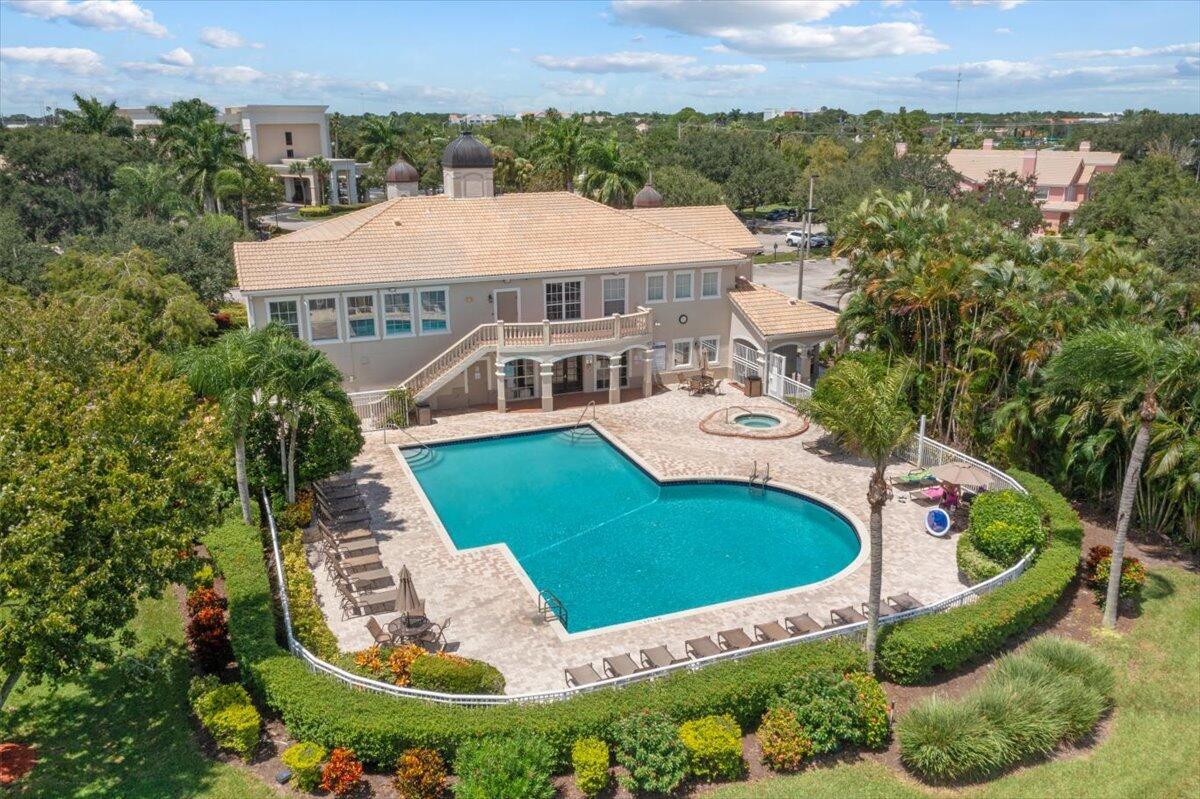 The Belmont at St Lucie W - Residential Lease