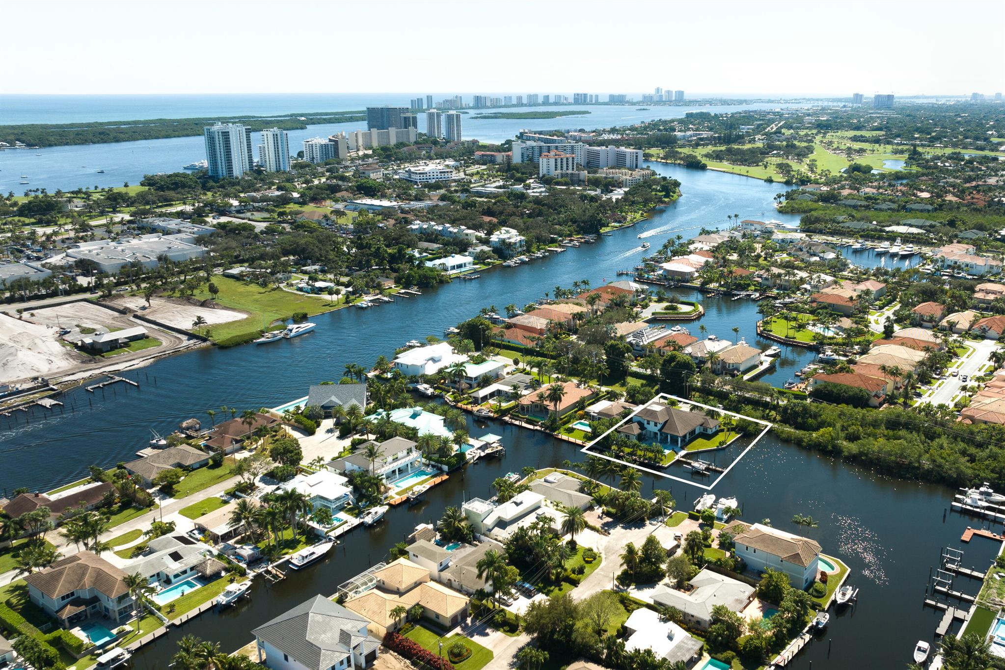 PIRATES COVE IN - Residential