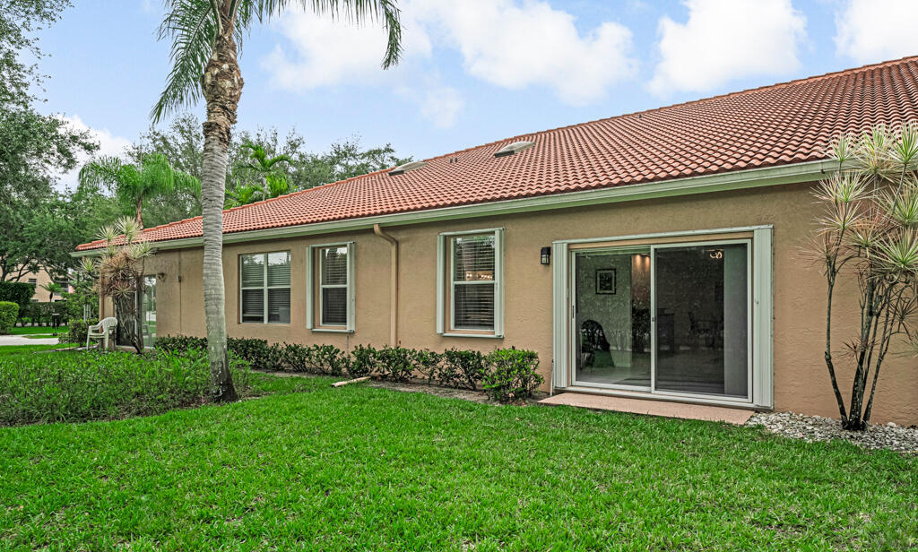 PALM ISLES I, II AND III CONDOS - Residential