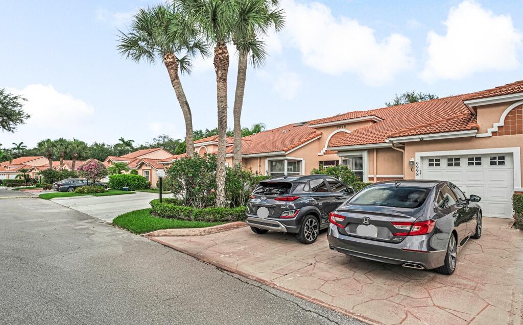 PALM ISLES I, II AND III CONDOS - Residential