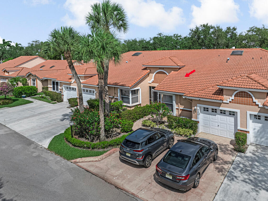 PALM ISLES I, II AND III CONDOS - Residential